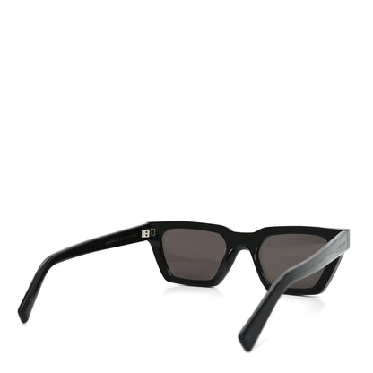 Saint Laurent Acetate SL 633 Calista Sunglasses Black 4 of 7