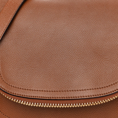 Tom Ford Calfskin Medium Jennifer Crossbody Caramel 10 of 14