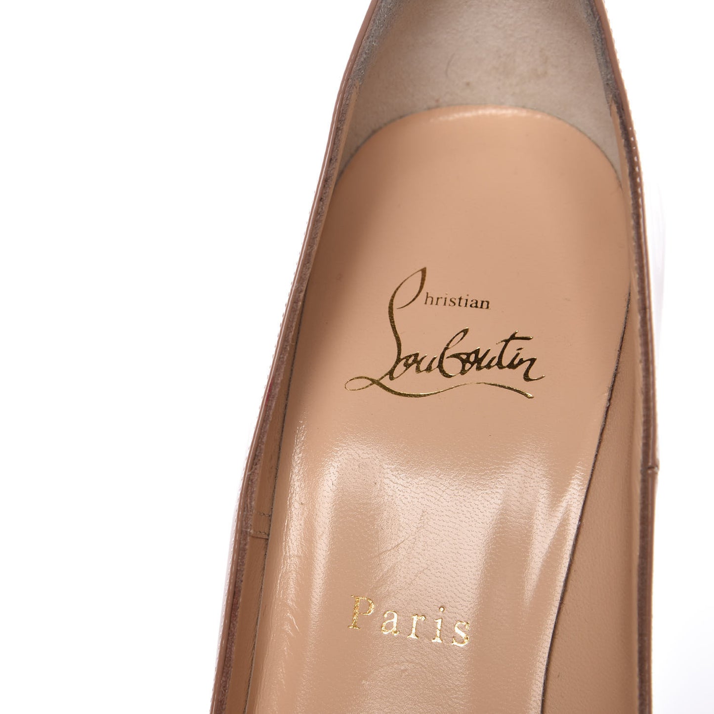 Patent So Kate 120 Pumps 38 Nude