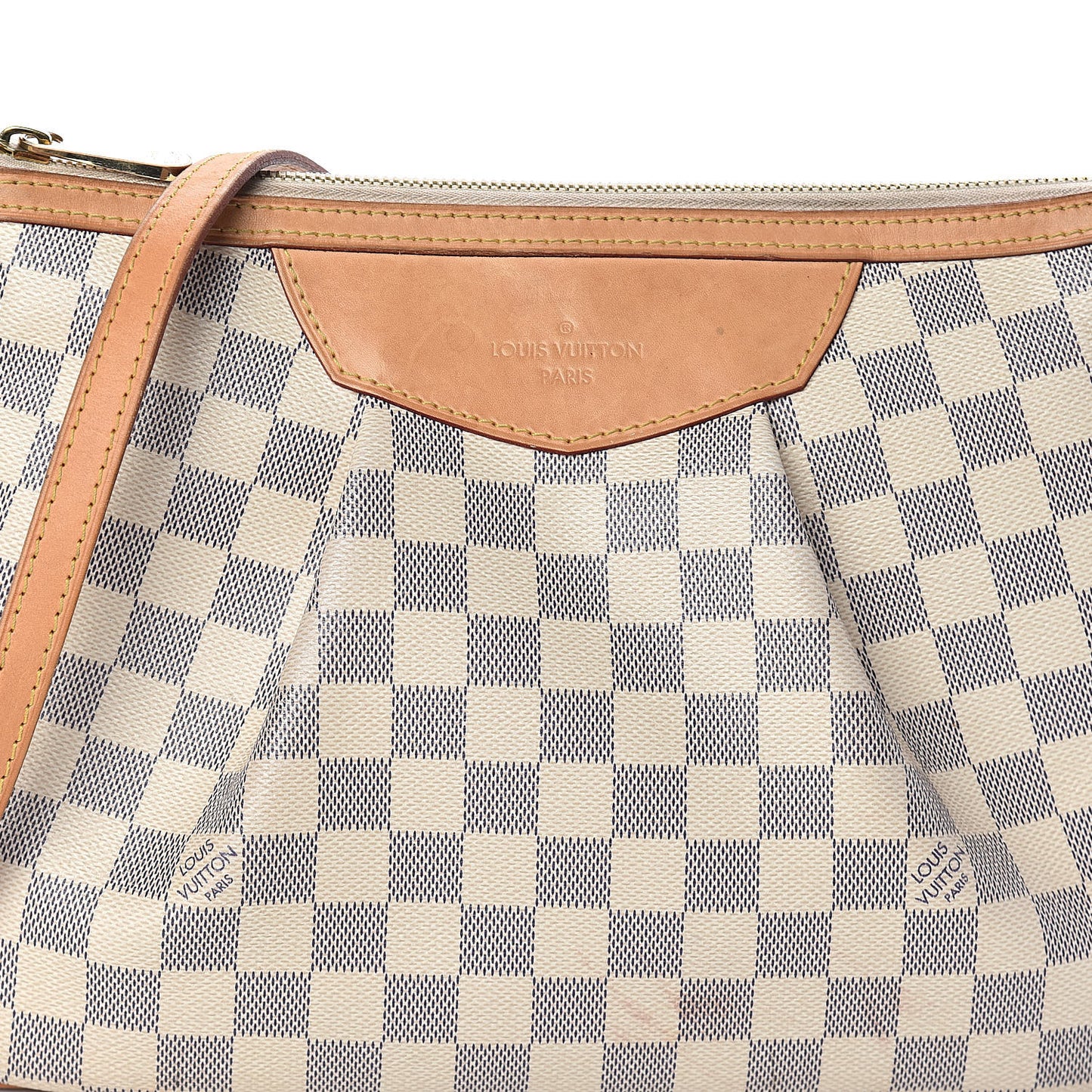 Damier Azur Siracusa PM