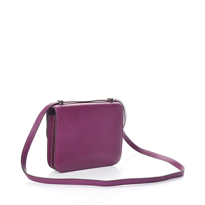 Hermes Swift Constance 18 Anemone 3 of 17