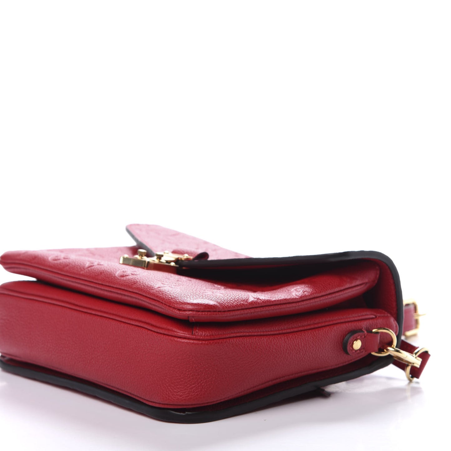Empreinte Pochette Metis Scarlet