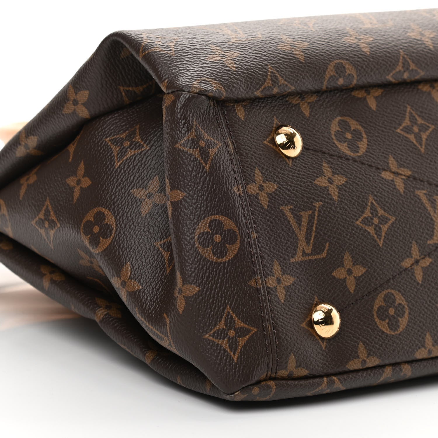 Louis Vuitton Monogram Pallas Safran 9 of 12