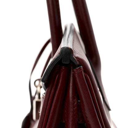 Hermes Swift Birkin 30 Prune 12 of 12