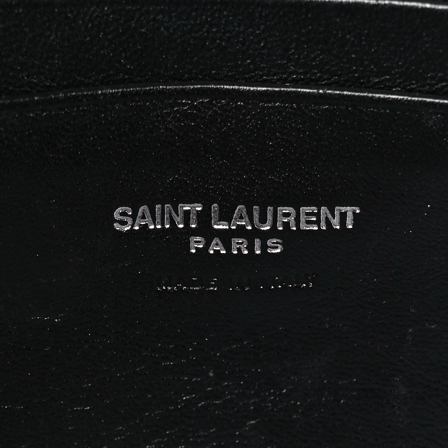 Saint Laurent Grain De Poudre Matelasse Monogram Mini Lou Camera Bag Asphalt 5 of 8