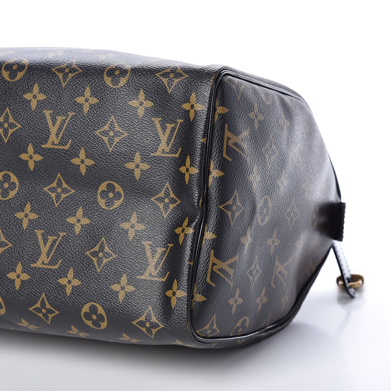 Louis Vuitton Monogram Mirage Speedy 30 Black 9 of 10