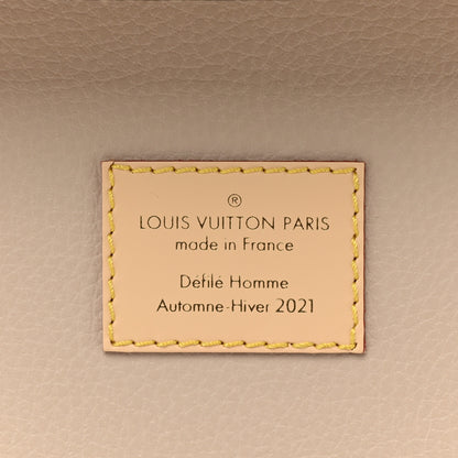 Louis Vuitton Monogram Pizza Box 6 of 8