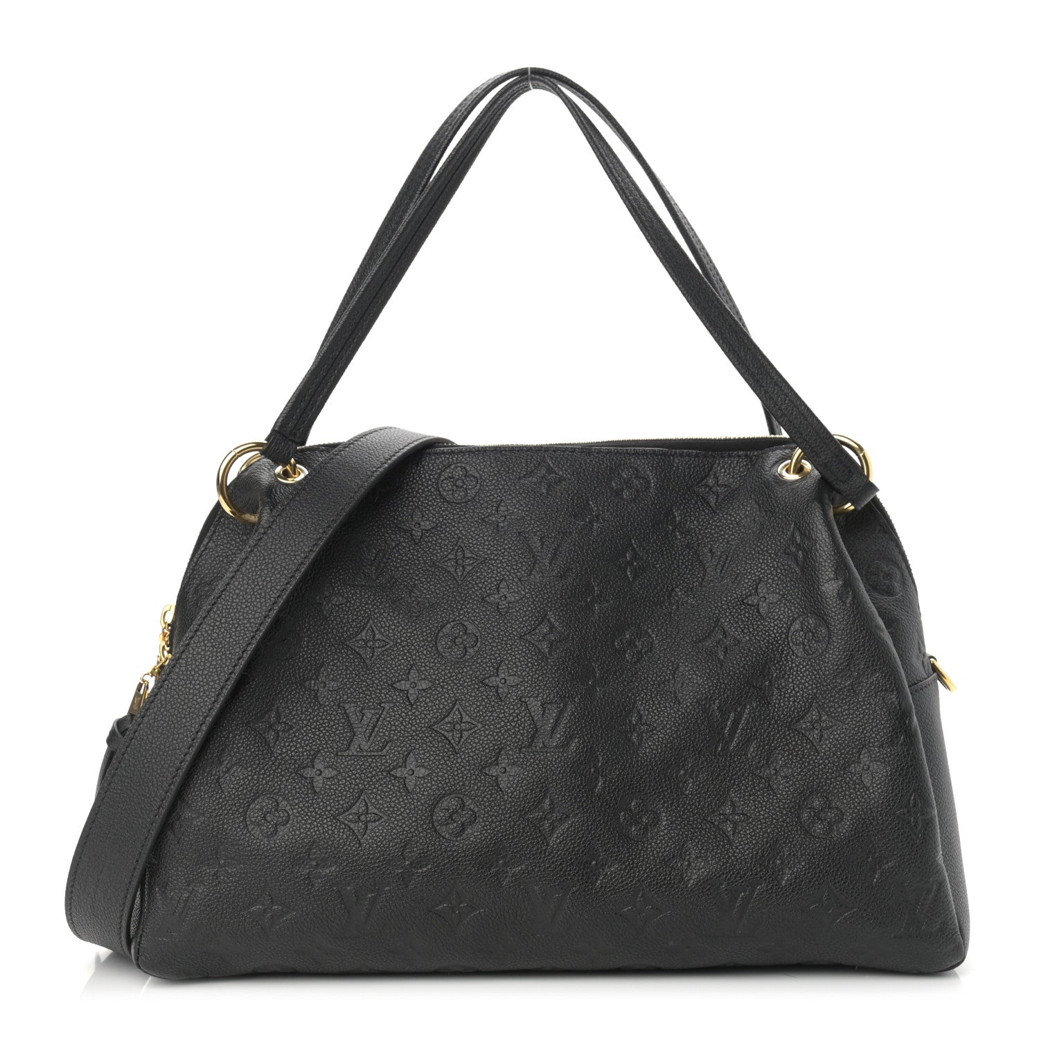 Louis Vuitton Empreinte Ponthieu PM Black 1 of 9