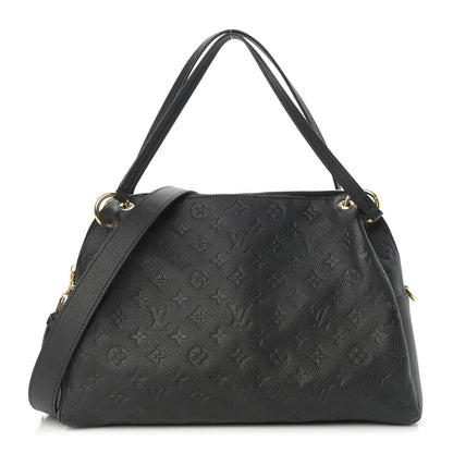 Louis Vuitton Empreinte Ponthieu PM Black 1 of 9