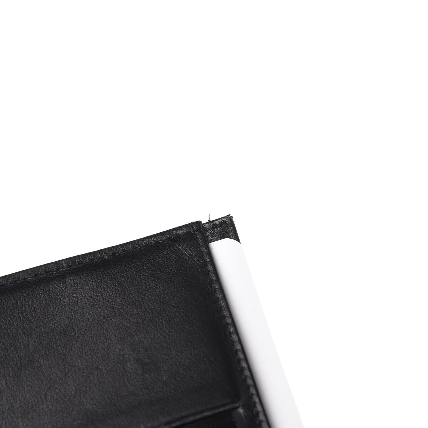 Chanel Patent Quilted Brilliant Compact Wallet Black 10 of 13