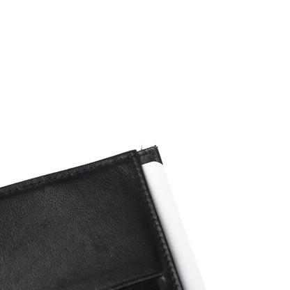 Chanel Patent Quilted Brilliant Compact Wallet Black 10 of 13