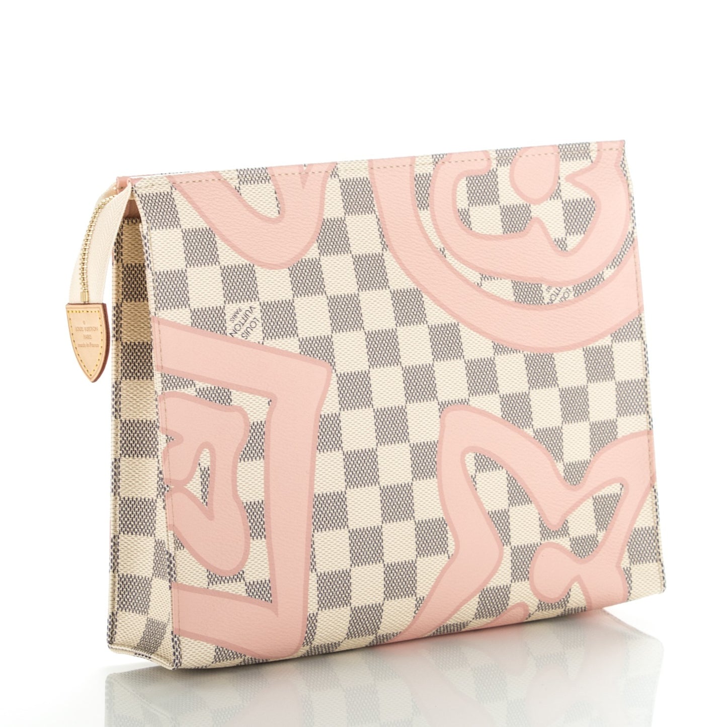 Damier Azur Tahitienne Toiletry Pouch 26