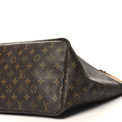 Louis Vuitton Monogram Neverfull GM 9 of 9