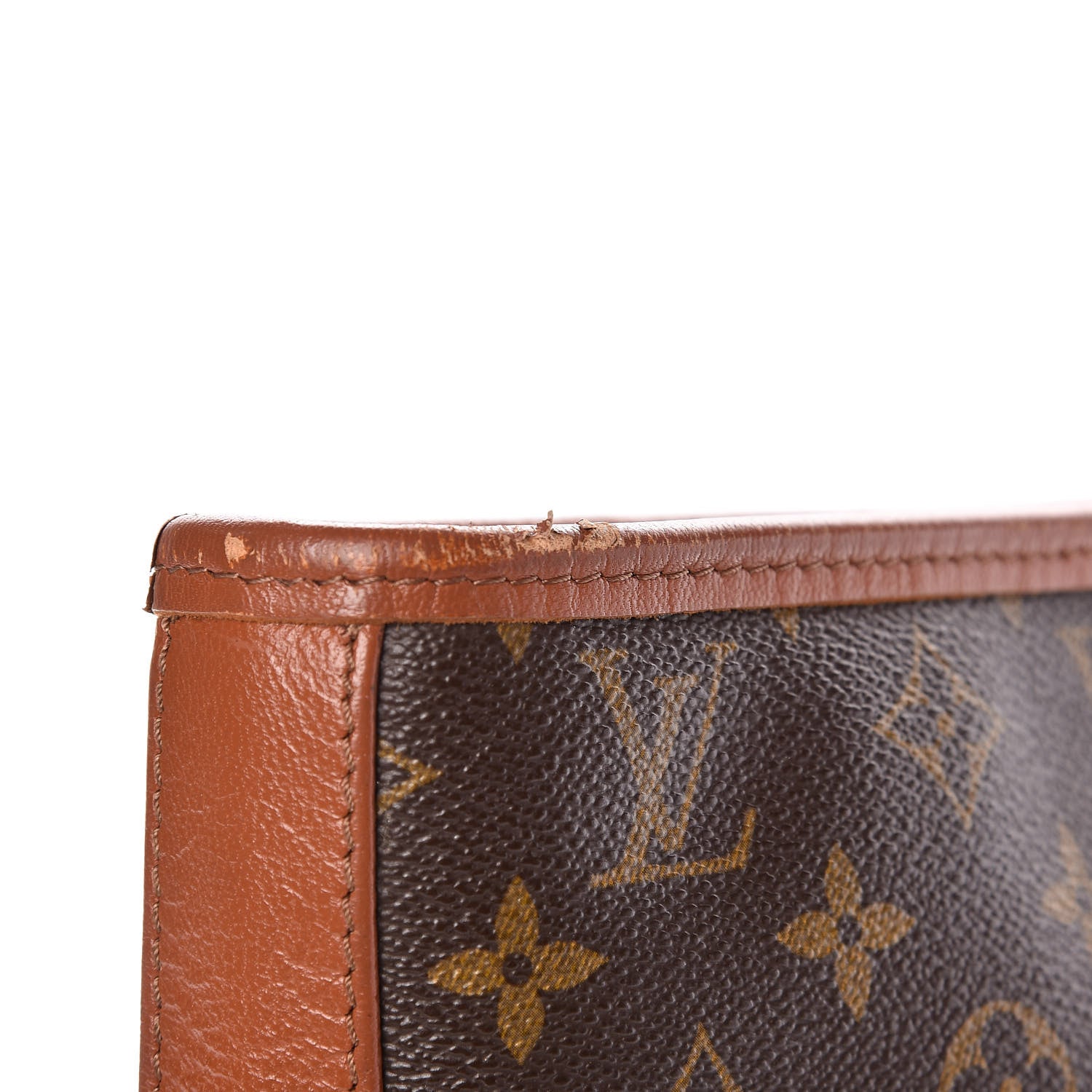 Louis Vuitton Monogram Sac Weekend PM 14 of 25