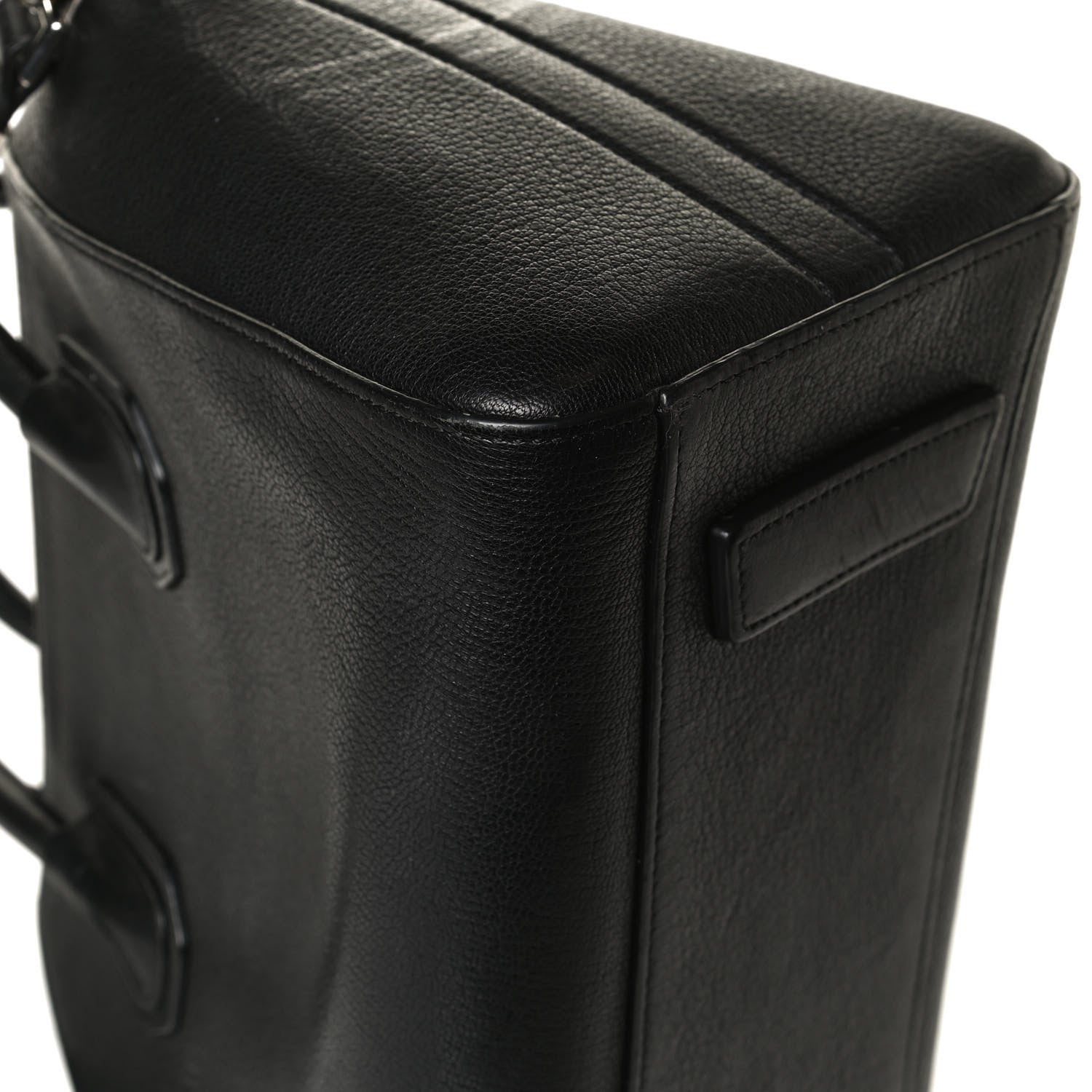 Givenchy Sugar Goatskin Small Antigona Black 13 of 21