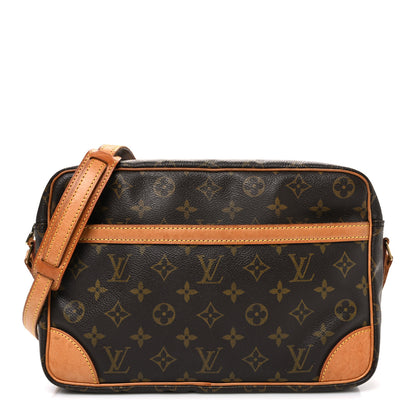 Louis Vuitton Monogram Trocadero 30 1 of 9