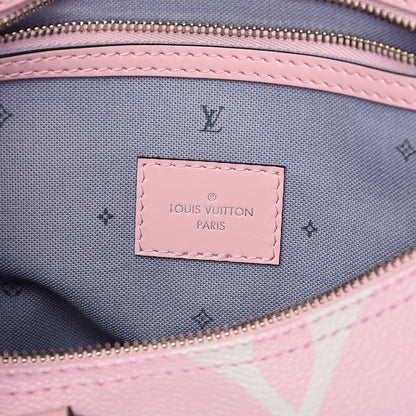 Louis Vuitton Monogram Escale Speedy Bandouliere 30 Pastel 6 of 14