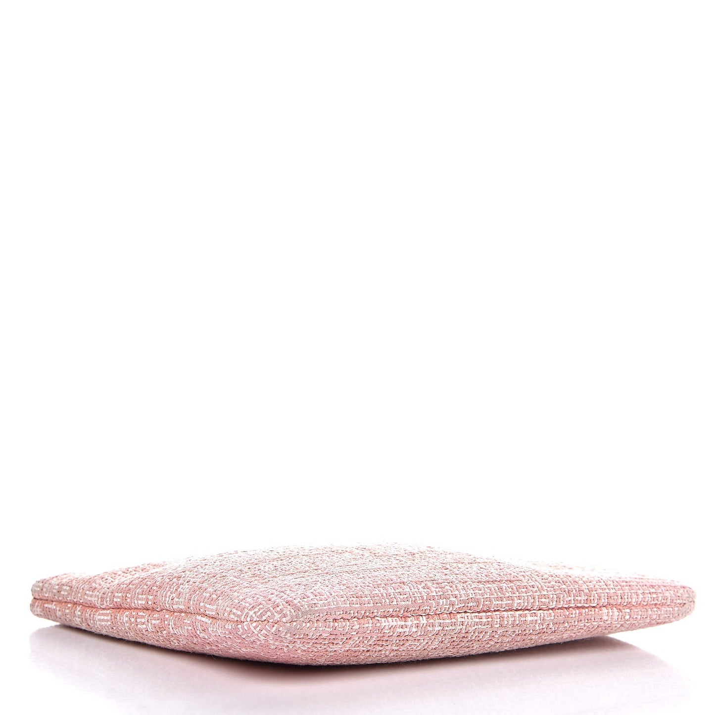Canvas Small Deauville Pouch Pink