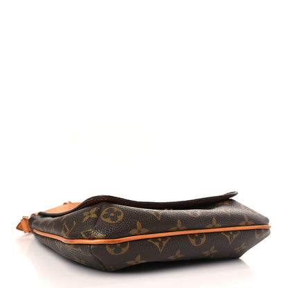 Louis Vuitton Monogram Musette Salsa 4 of 8
