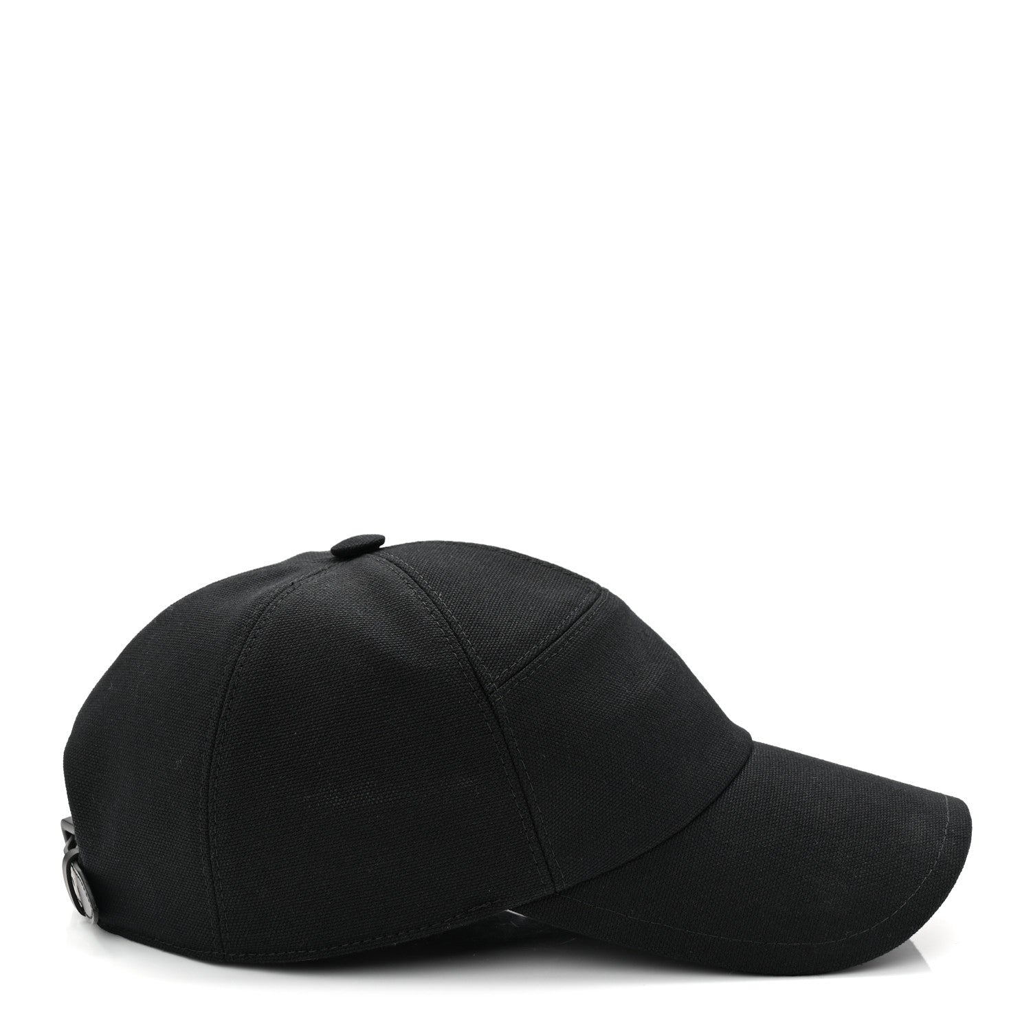 Louis Vuitton Aerogram Cotton Cap 58 Black 5 of 8