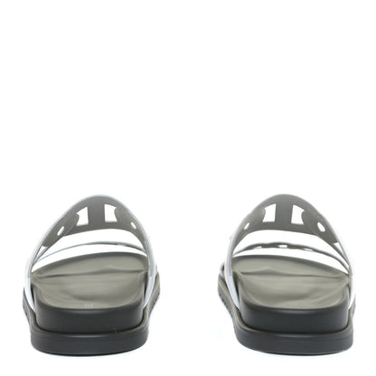 Hermes Nappa Womens Extra Sandals 36 White 5 of 12