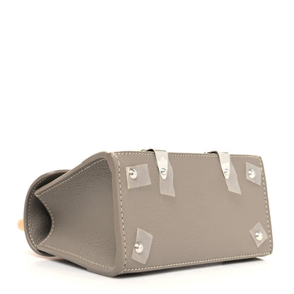 Goyard Goyardine Structure Nano Saigon Grey 4 of 10
