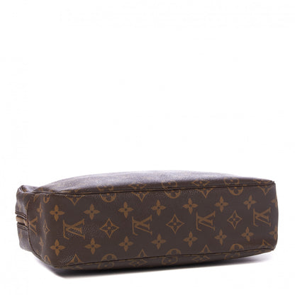 Louis Vuitton Monogram Trousse Toilette 28 3 of 8