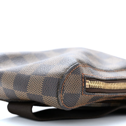 Louis Vuitton Damier Ebene Geronimos 9 of 11