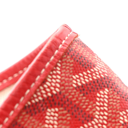 Goyard Goyardine Saint Louis PM Red 15 of 17