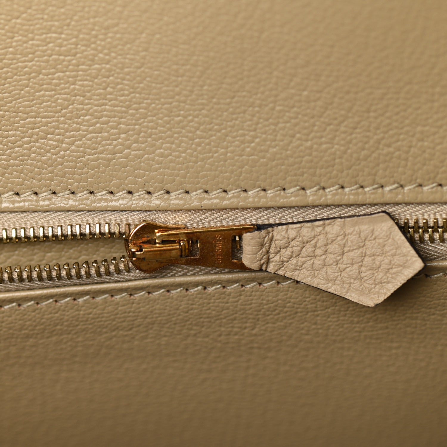 Hermes Togo Birkin 35 Trench 18 of 32