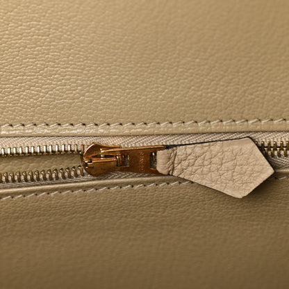 Hermes Togo Birkin 35 Trench 18 of 32