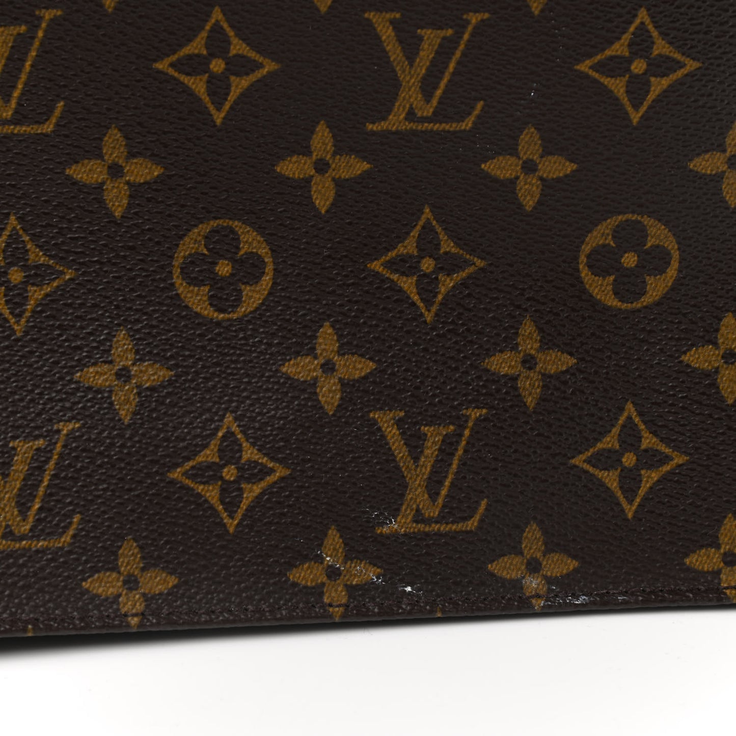 Monogram Sac Plat