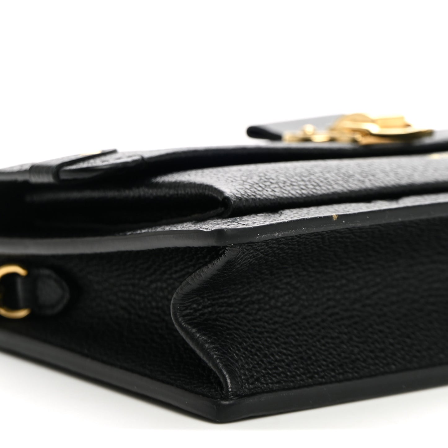 Empreinte Vavin Chain Wallet Black