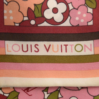 Louis Vuitton Silk Olivia Bandeau 5 of 5