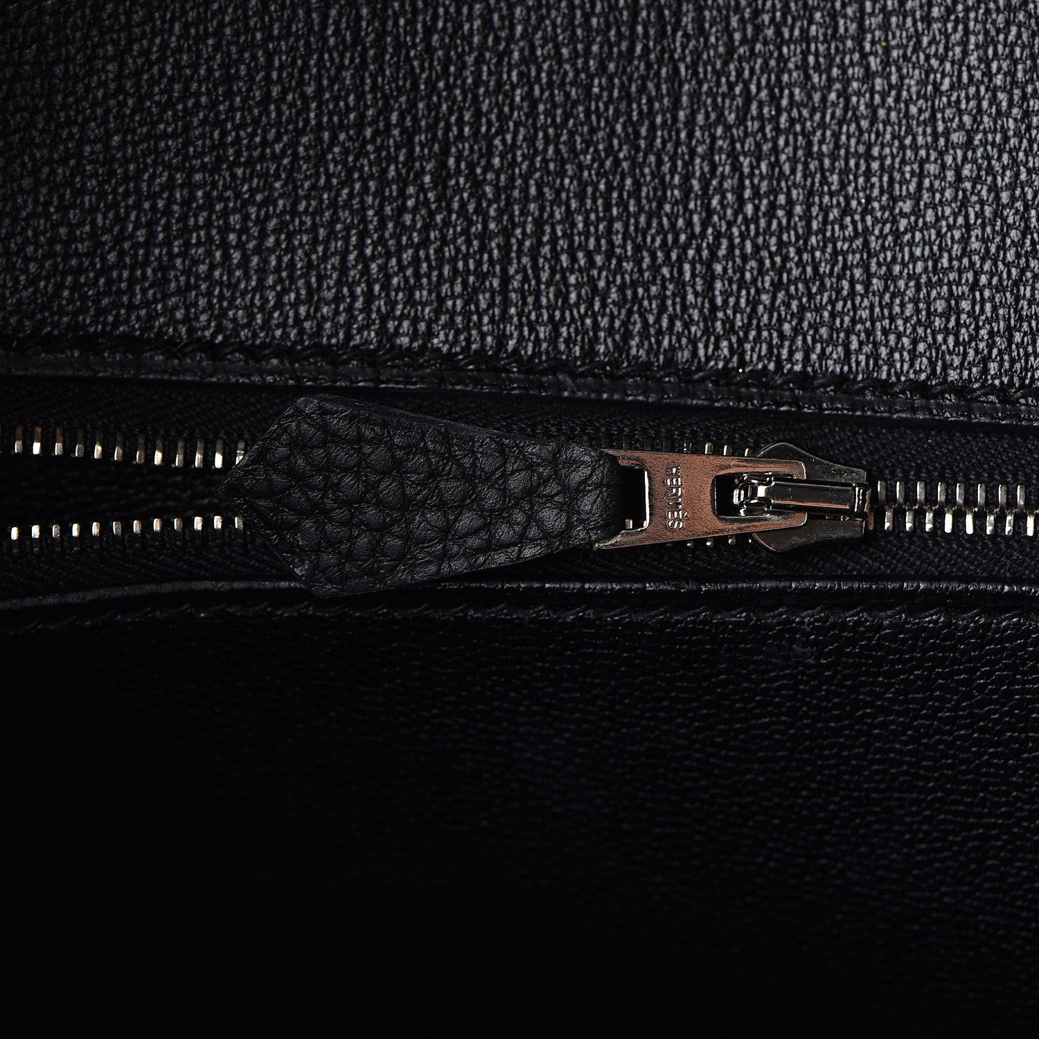 Hermes Togo Birkin 35 Black 16 of 46