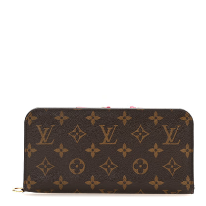 Louis Vuitton Monogram Insolite Wallet Pink 1 of 7