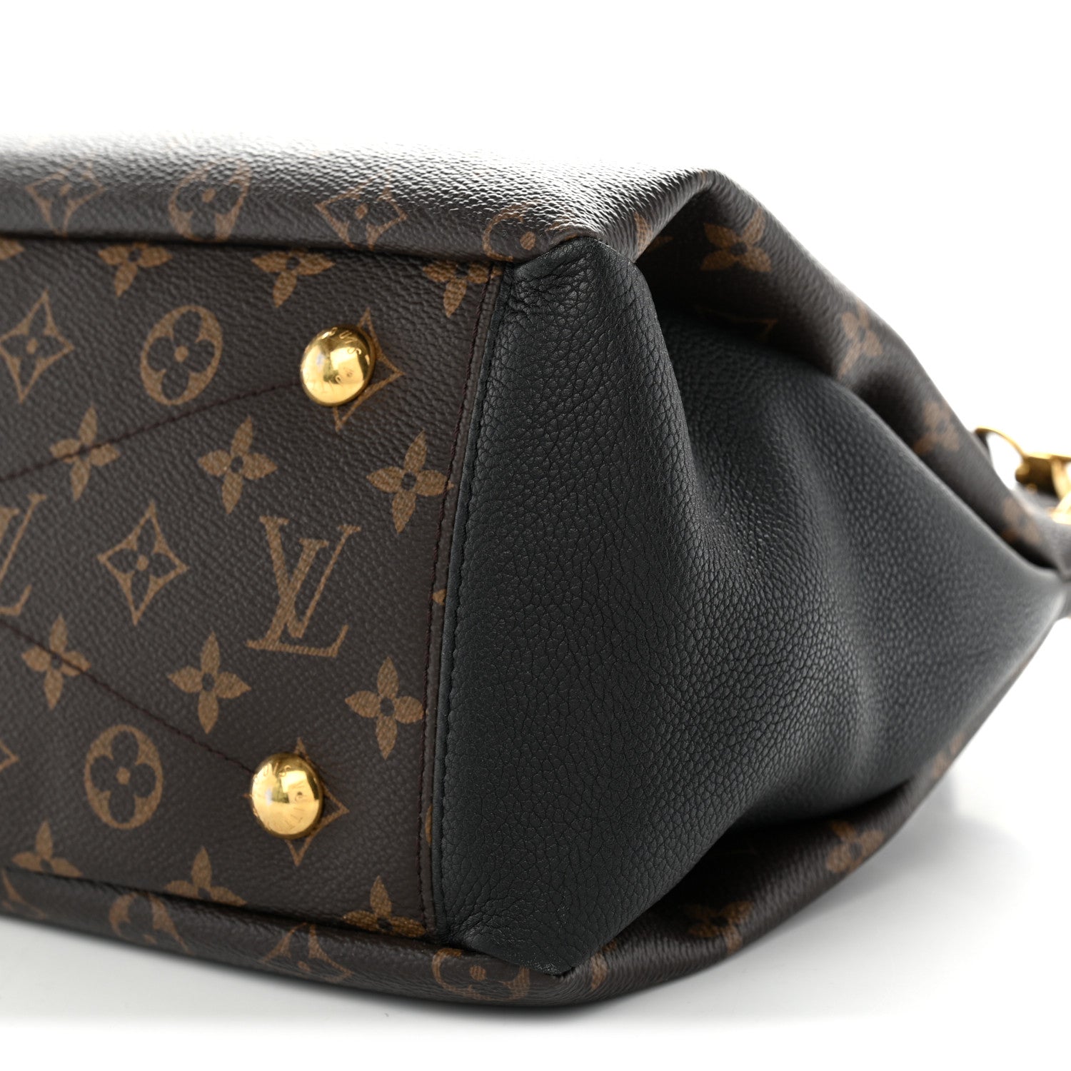 Louis Vuitton Monogram Pallas Full Black 9 of 11