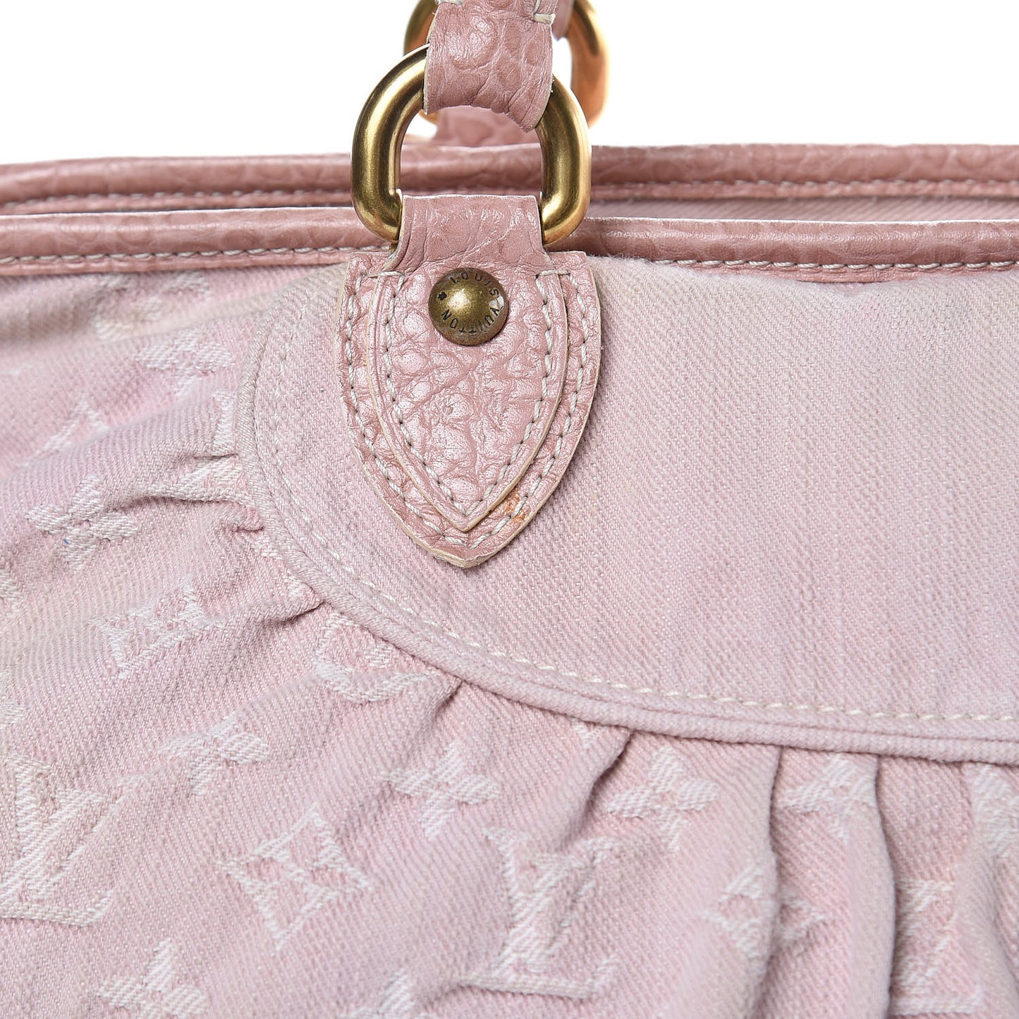 Denim Neo Cabby MM Rose
