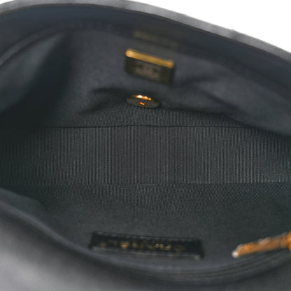 Chanel Caviar Quilted Mini CC You Flap Black 5 of 13