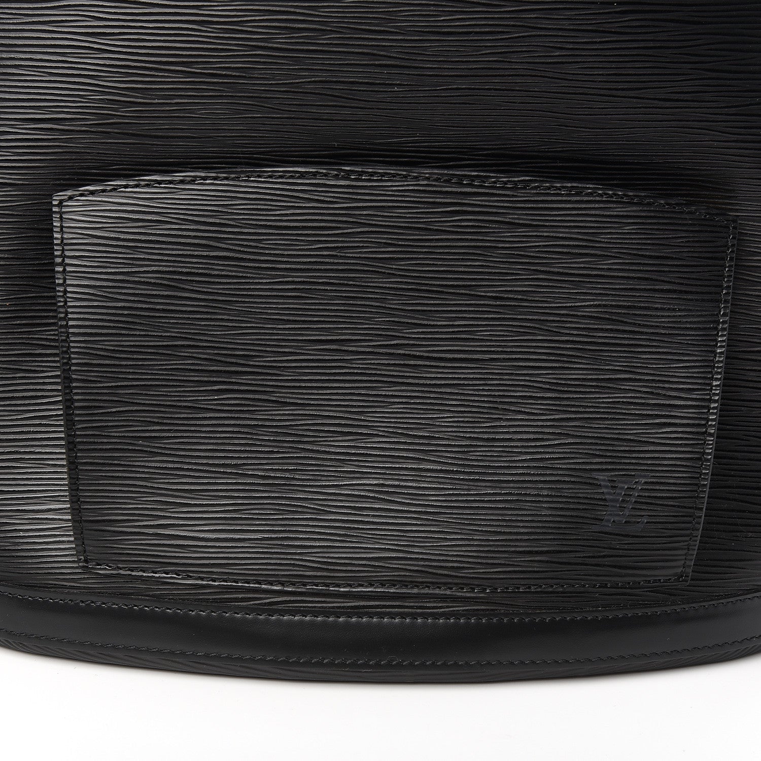 Louis Vuitton Epi Gobelins Backpack Black 8 of 8