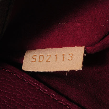 Louis Vuitton Monogram Pallas Aurore 8 of 8