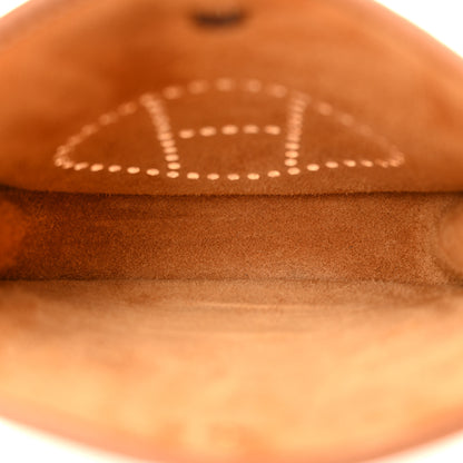 Hermes Taurillon Clemence Evelyne TPM Gold 5 of 13