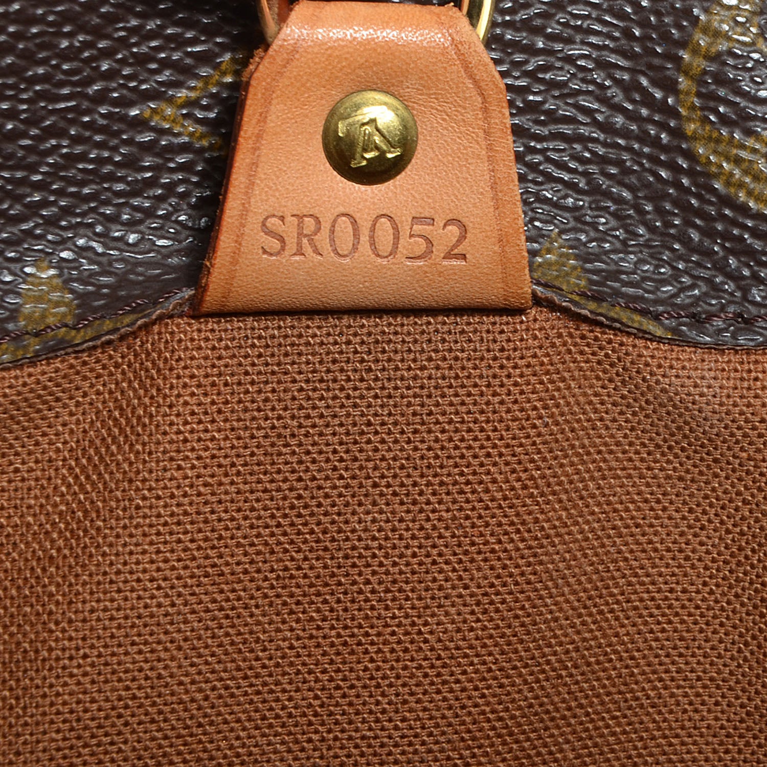 Louis Vuitton Monogram Vavin GM 7 of 7
