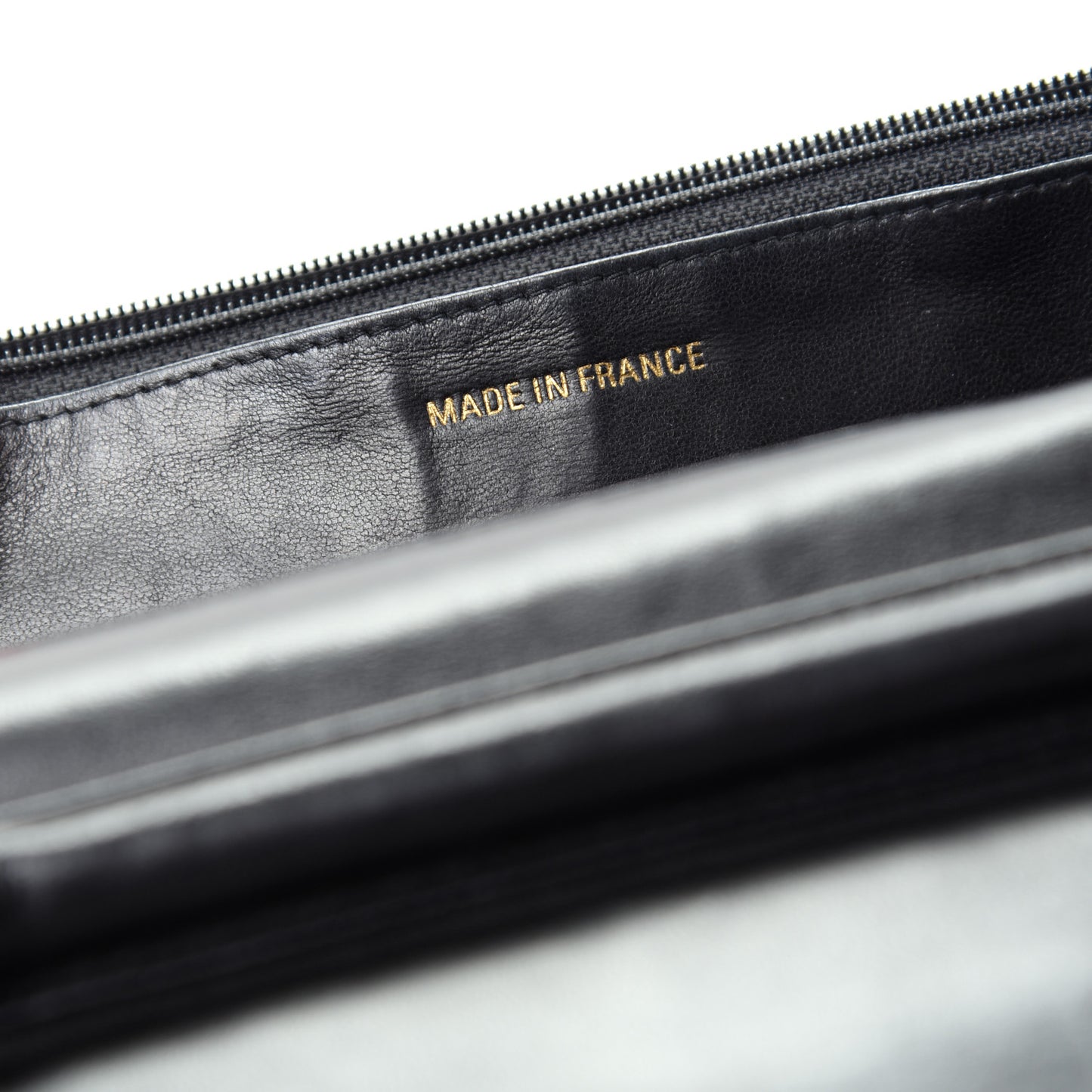 Caviar Timeless CC Wallet On Chain WOC Black