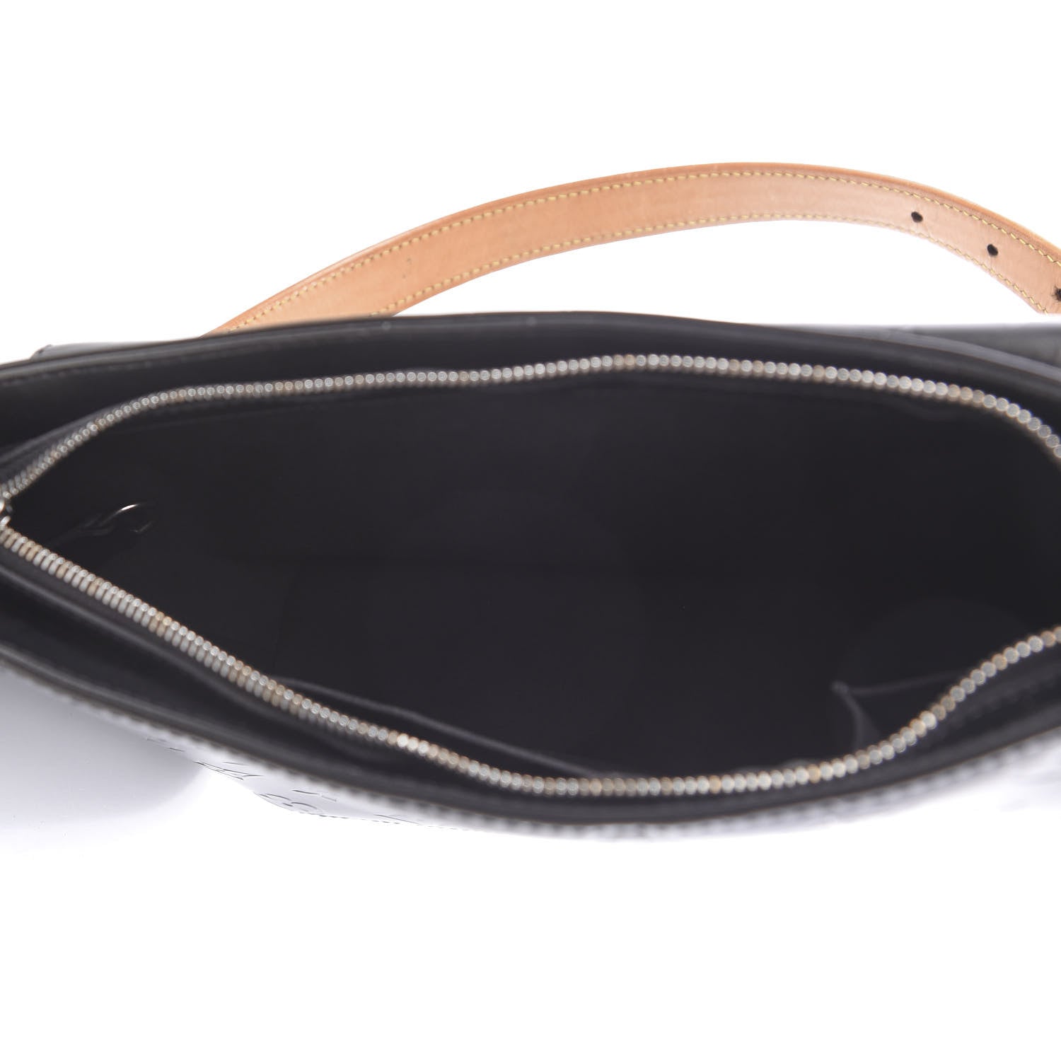 Louis Vuitton Mat Monogram Allston Black 5 of 9