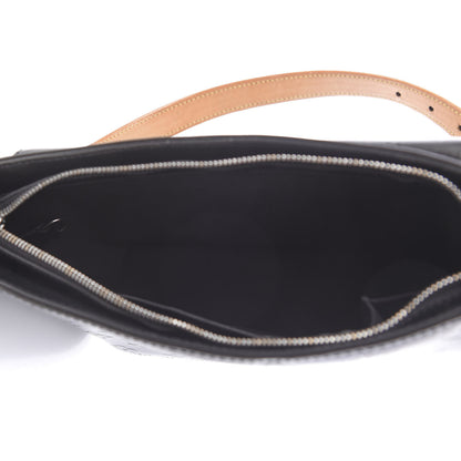 Louis Vuitton Mat Monogram Allston Black 5 of 9
