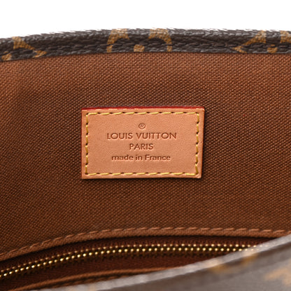 Louis Vuitton Monogram Sac Plat PM 6 of 15