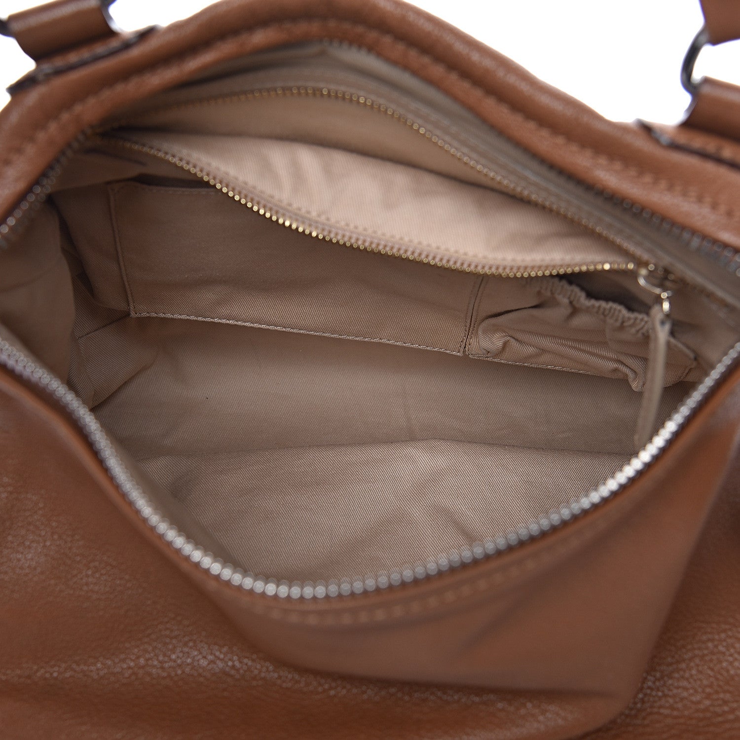 Givenchy Sugar Goatskin Medium Pandora Tan 5 of 22