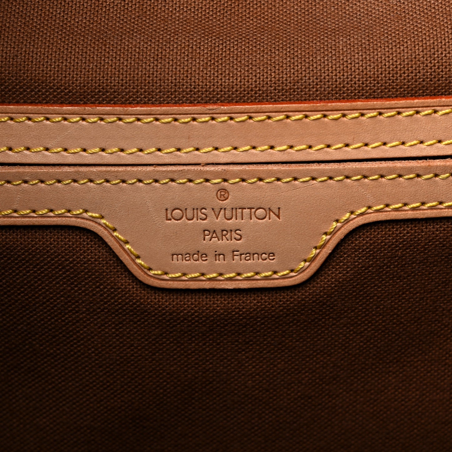 Monogram Montsouris GM Backpack