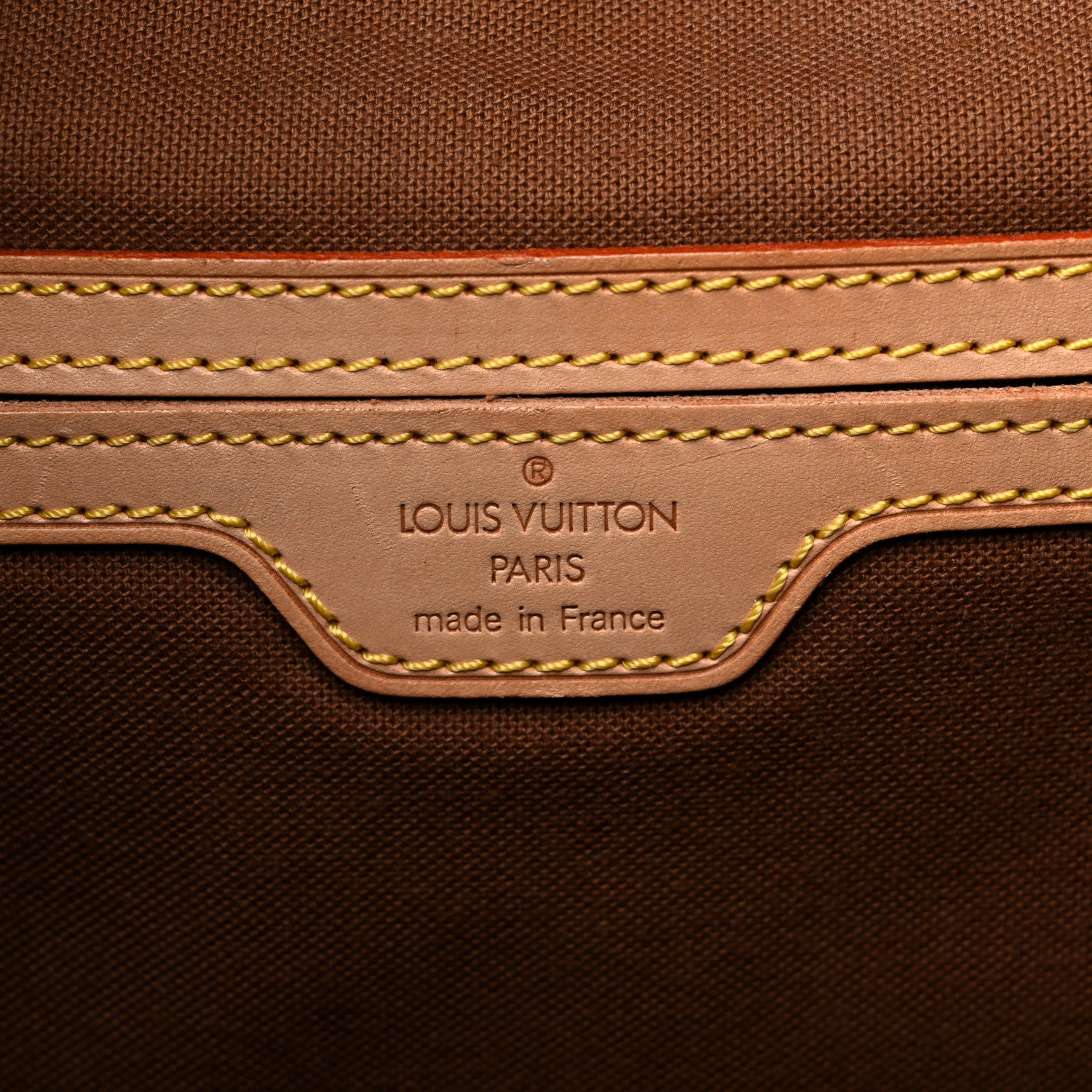 Louis Vuitton Monogram Montsouris GM Backpack 6 of 15